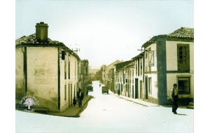 1952 - Calle del Sol